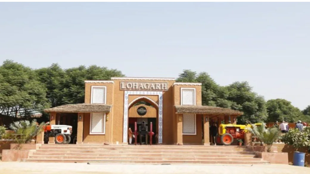 Lohagarh Farms